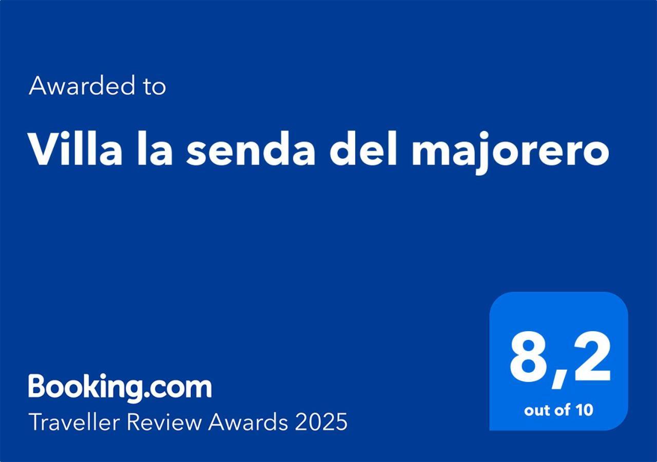 Villa La Senda Del Majorero Antigua  Ngoại thất bức ảnh