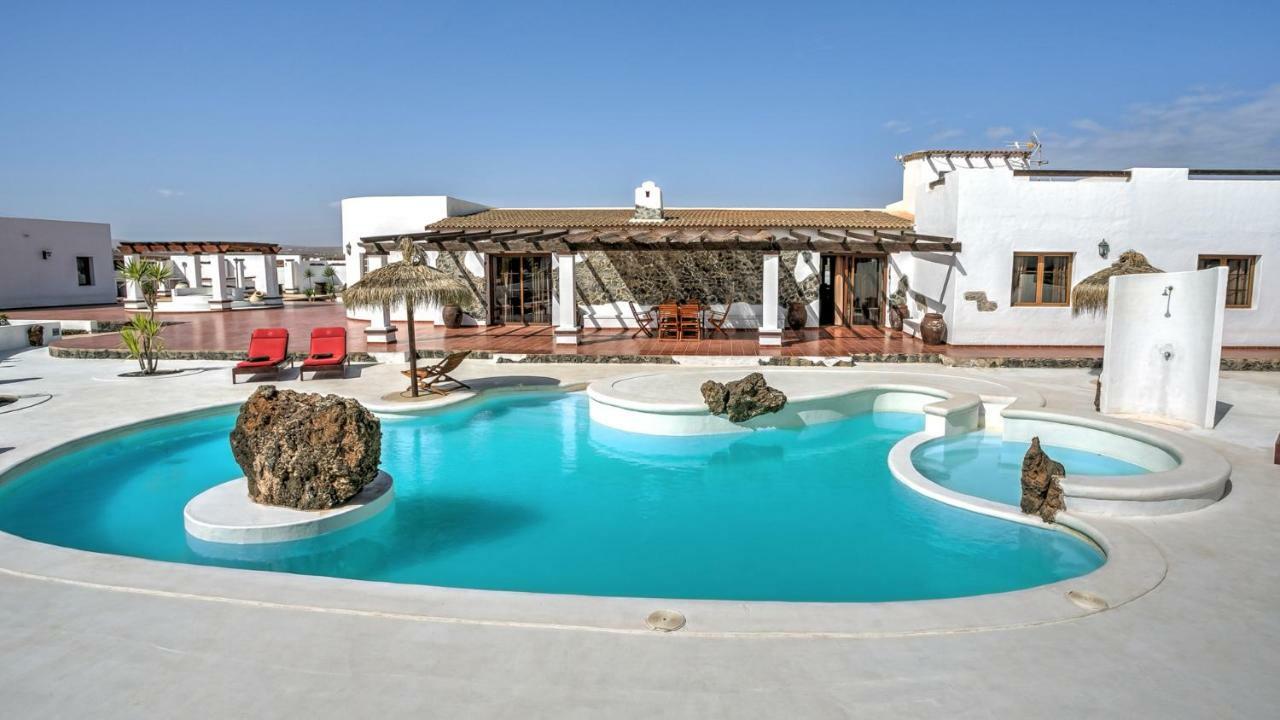 Villa La Senda Del Majorero Antigua  Ngoại thất bức ảnh