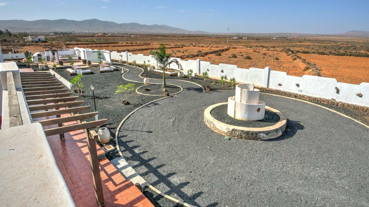 Villa La Senda Del Majorero Antigua  Ngoại thất bức ảnh