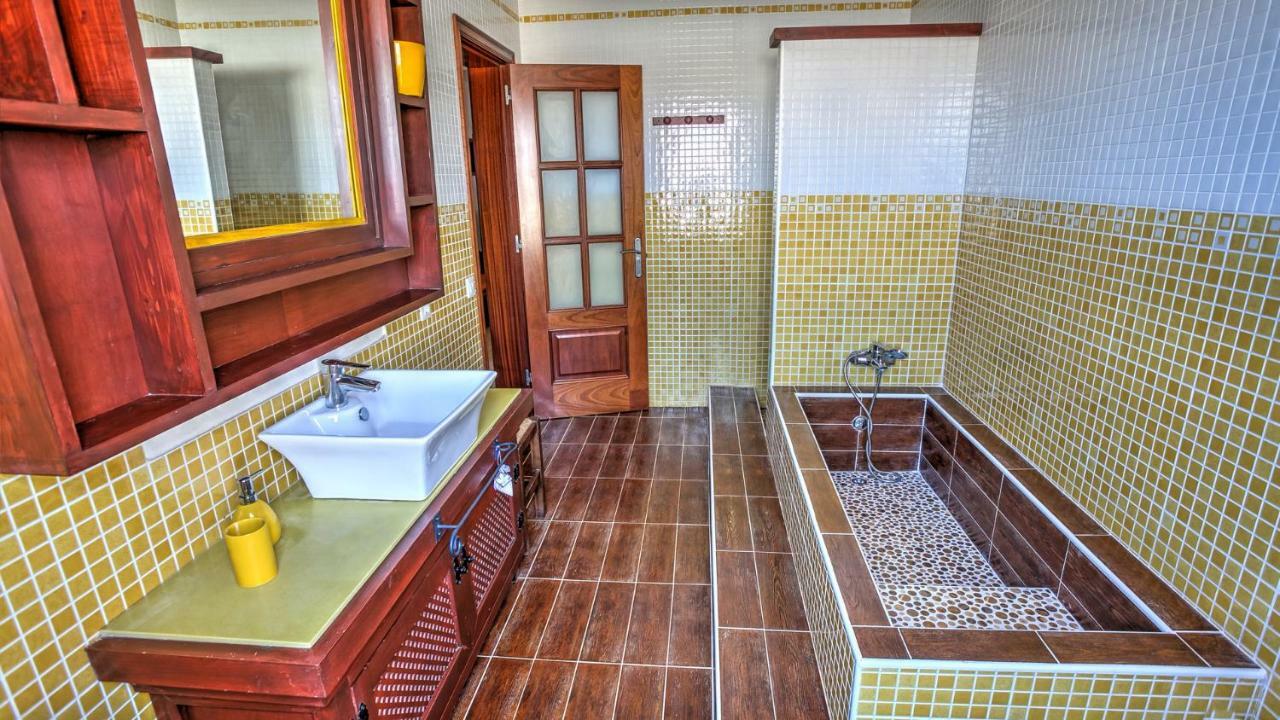 Villa La Senda Del Majorero Antigua  Ngoại thất bức ảnh
