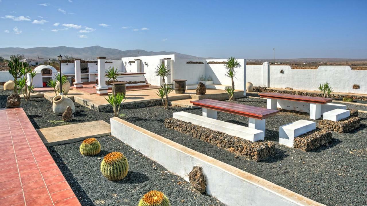 Villa La Senda Del Majorero Antigua  Ngoại thất bức ảnh