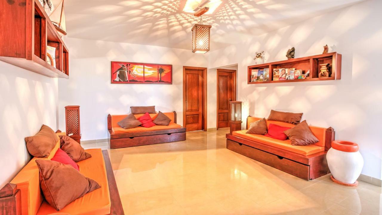 Villa La Senda Del Majorero Antigua  Ngoại thất bức ảnh
