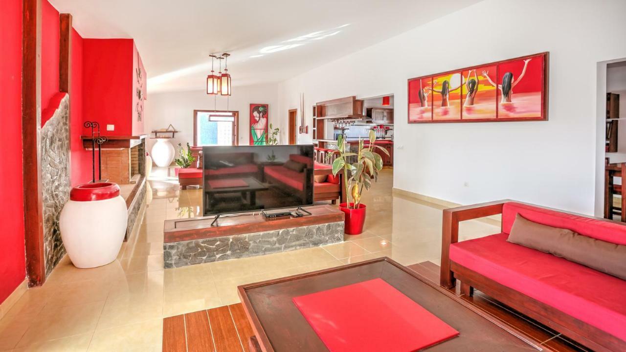 Villa La Senda Del Majorero Antigua  Ngoại thất bức ảnh