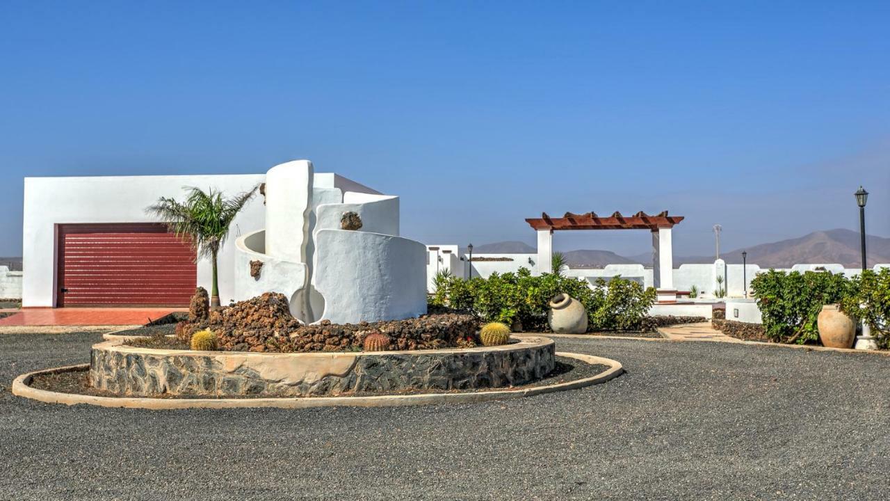 Villa La Senda Del Majorero Antigua  Ngoại thất bức ảnh