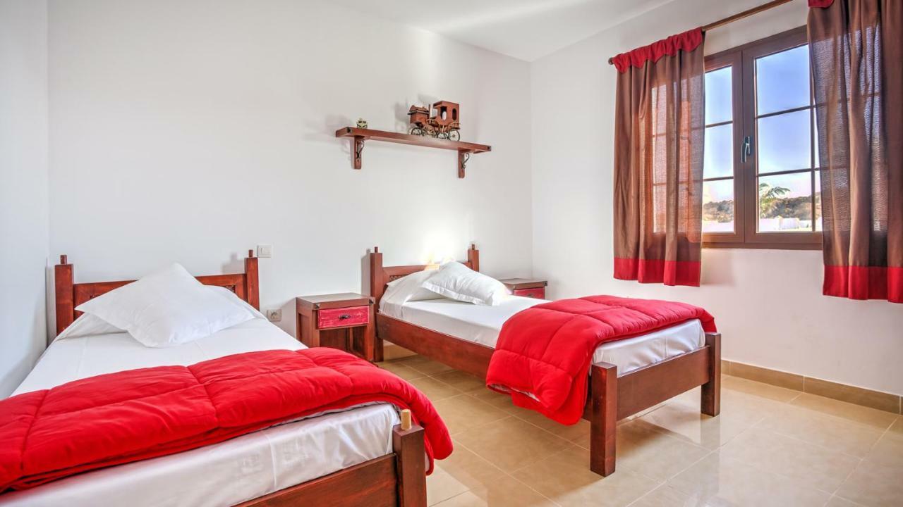 Villa La Senda Del Majorero Antigua  Ngoại thất bức ảnh