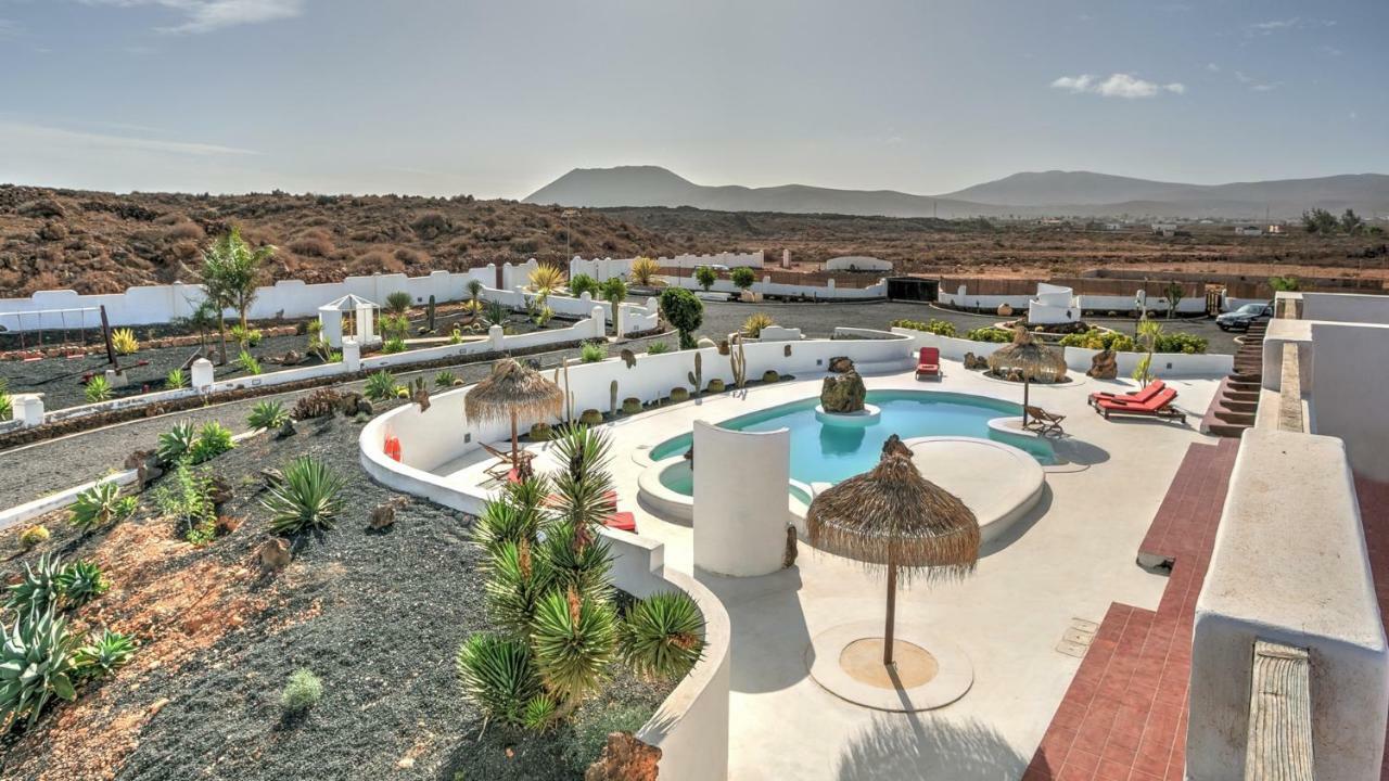 Villa La Senda Del Majorero Antigua  Ngoại thất bức ảnh