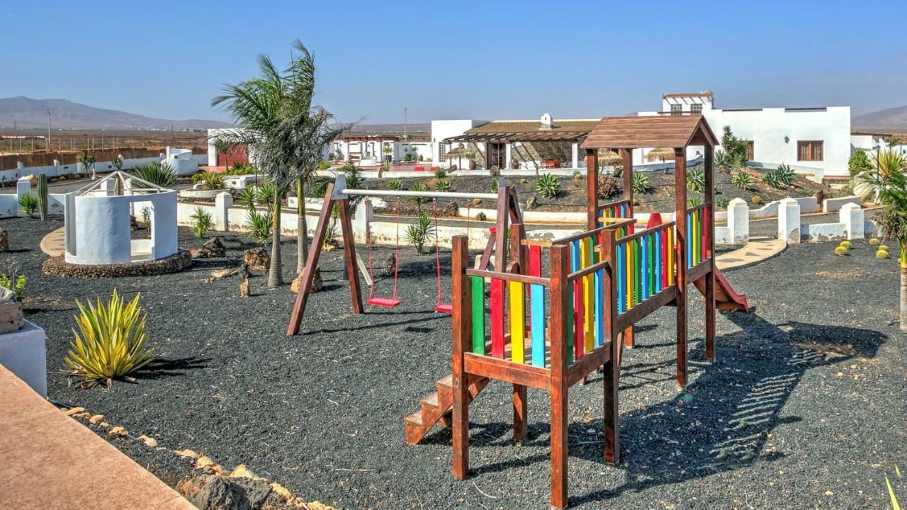 Villa La Senda Del Majorero Antigua  Ngoại thất bức ảnh