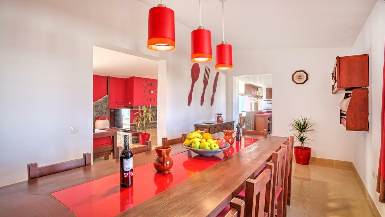 Villa La Senda Del Majorero Antigua  Ngoại thất bức ảnh