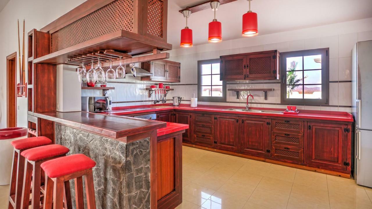 Villa La Senda Del Majorero Antigua  Ngoại thất bức ảnh