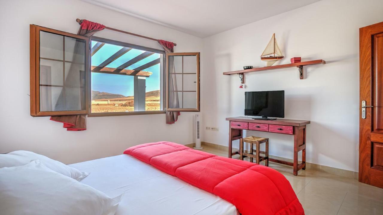 Villa La Senda Del Majorero Antigua  Ngoại thất bức ảnh
